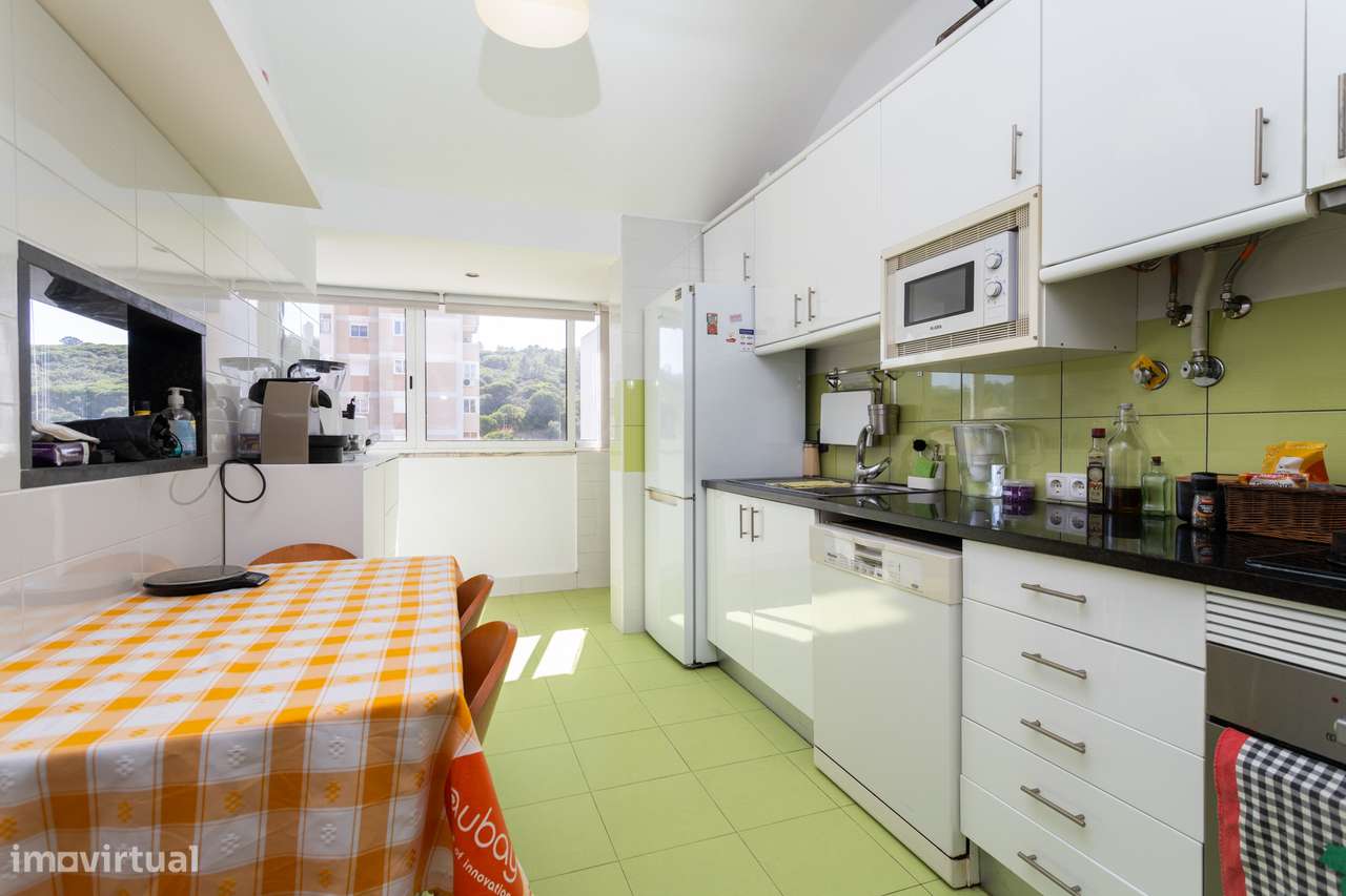 Apartamento T1+1 Estrada de Benfica - Grande imagem: 4/24