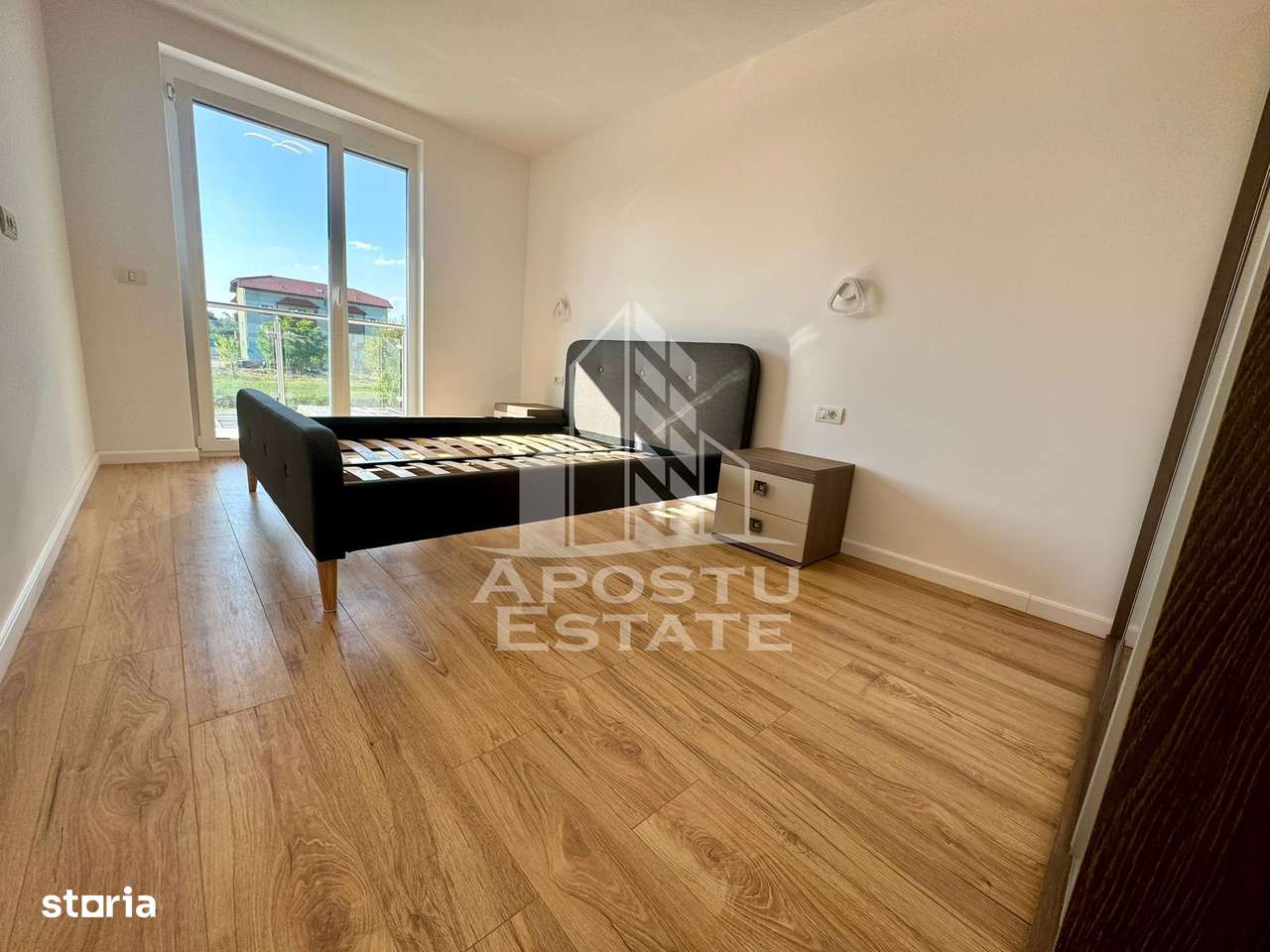 Apartament 2 camere, decomandat, loc de parcare, prima inchiriere - Imagine principală: 5/10