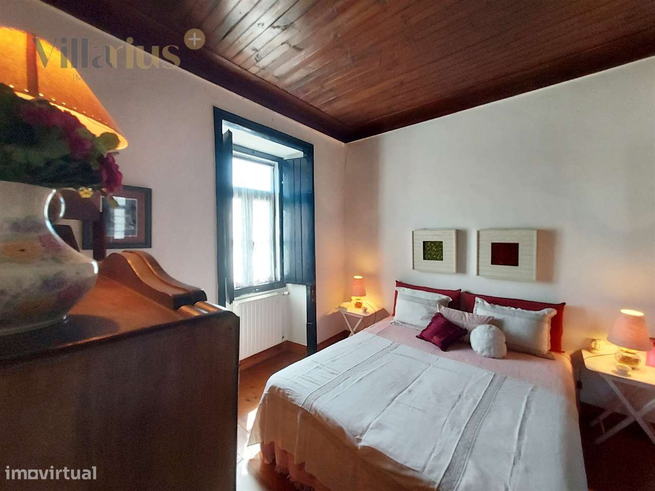 Moradia T4 senhorial c/ terreno entre Tomar e Fátima-56