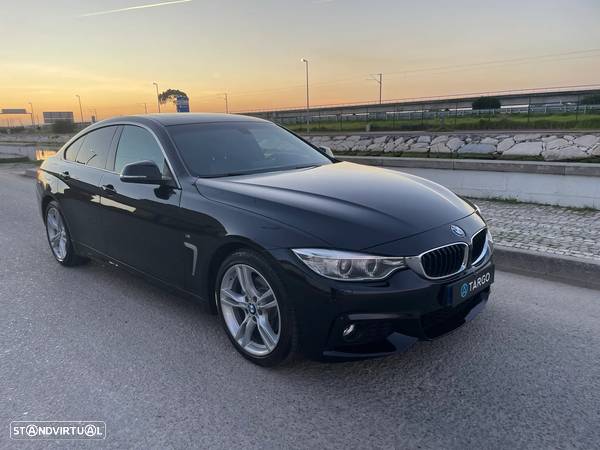 BMW 420 Gran Coupé d Pack M Auto - 42