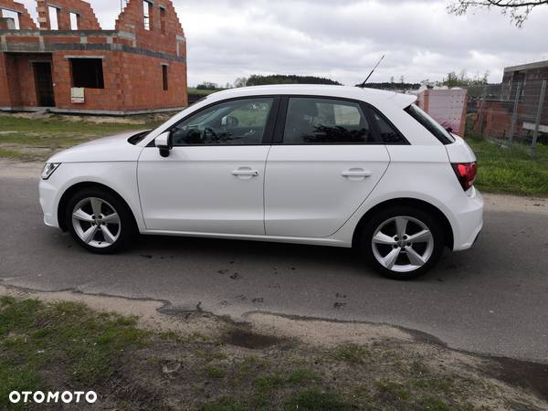 Audi A1 1.4 TDI (ultra) Sportback design - 9