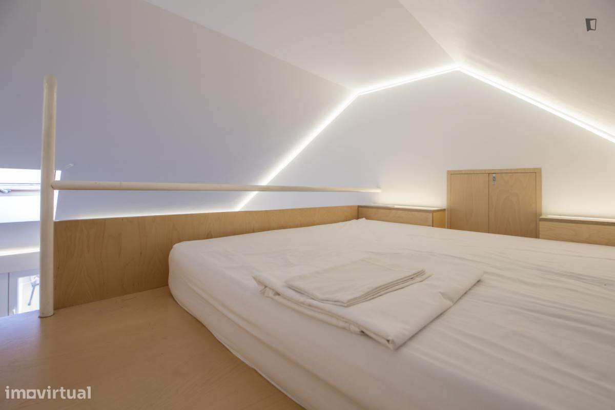 Estúdio - localizado em Sete Rios Lisbon - Grande imagem: 3/16