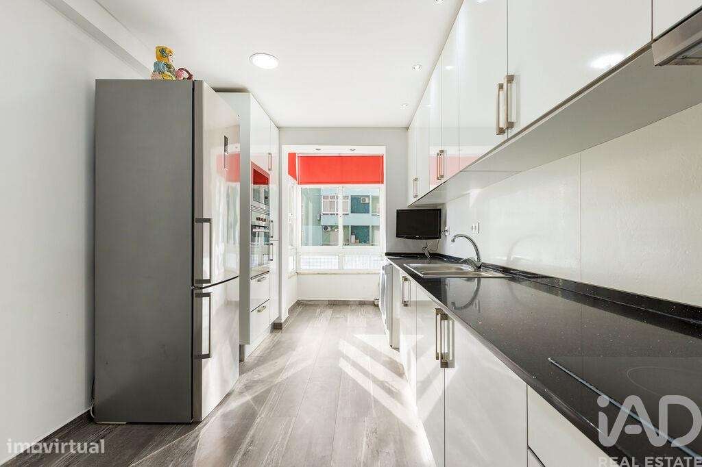 Apartamento T3 em Seixal, Arrentela e Aldeia de Paio Pires - Grande imagem: 5/18