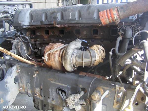 Dezmembrez motor piese dezmembrari Renault Magnum DXI 500 euro5 - 1