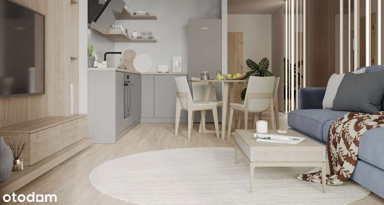 DOM PASYWNY szeregowy (4 pokoje) - KOMFORT I NISKIE RACHUNKI - Pełny obrazek: 5/18