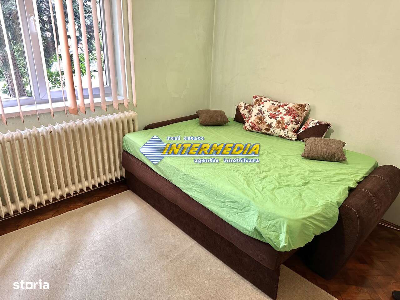 Inchiriere Apartament 2 camere 50 mp bucatarie mare Alba Iulia Zona - Imagine principală: 3/10