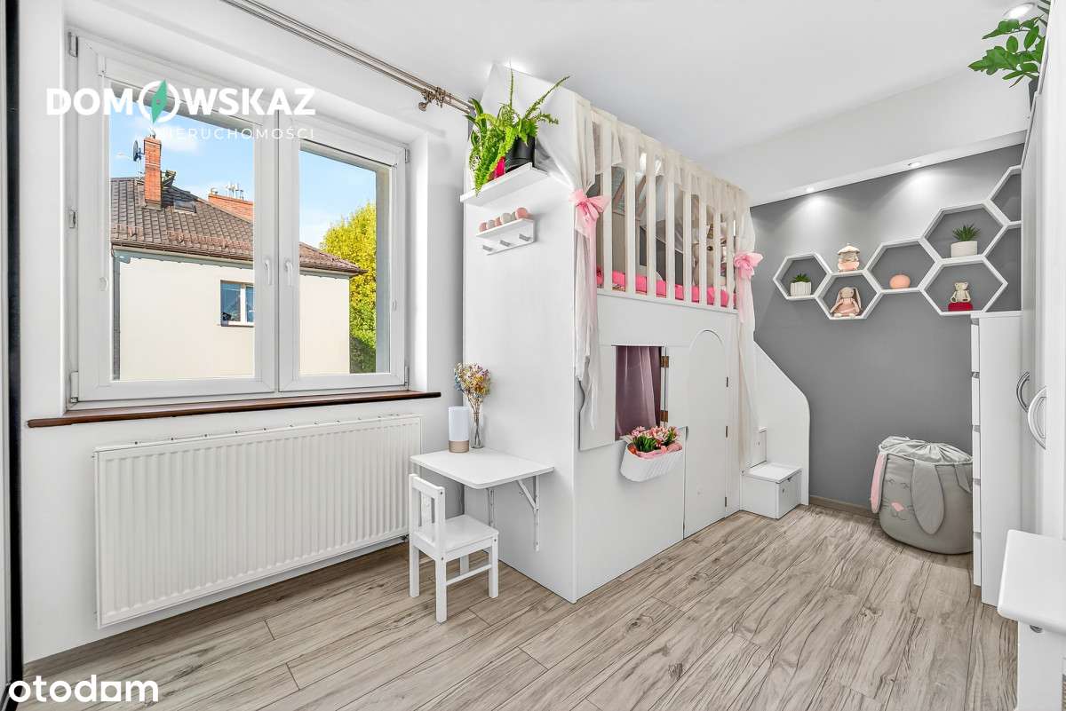 Lux!2 Pokoje do wejścia!1 piętro!Wysoki standard! - Pełny obrazek: 3/9