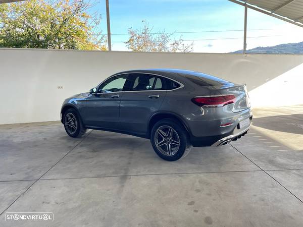 Mercedes-Benz GLC 300 de Coupé 4Matic - 6