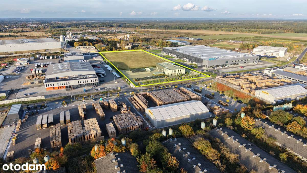 Nowoczesny obiekt biurowo-magazynowy | Błonie k. Wrocławia | 1100 m² |-6