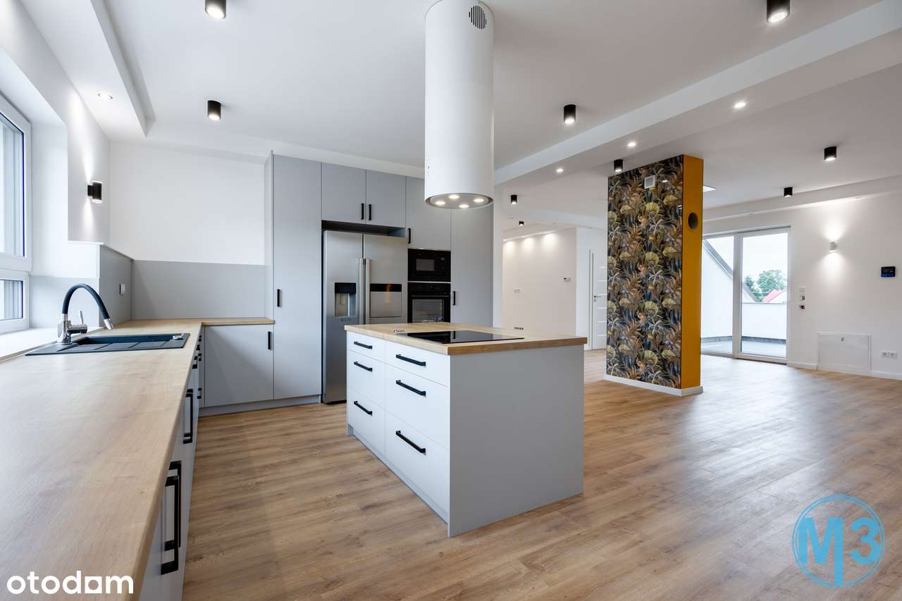 Gotowy pod biznes i rodzinę! 280 m², taras 16 m² - Pełny obrazek: 4/20