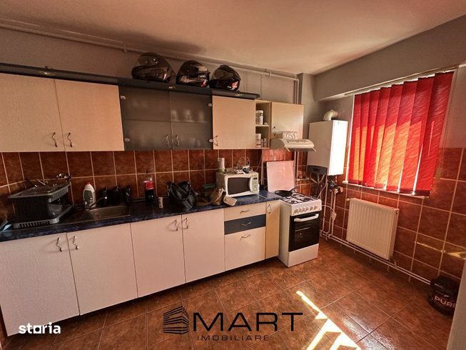 Apartament 4 camere 82mp cartier Valea Aurie-2