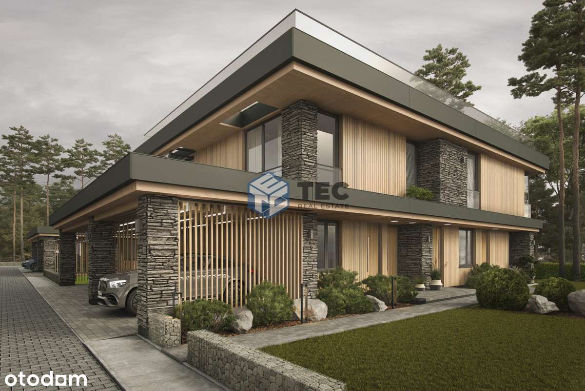 Nowoczesne apartamenty|4 pkoje|ogród| blisko parku - Pełny obrazek: 3/9