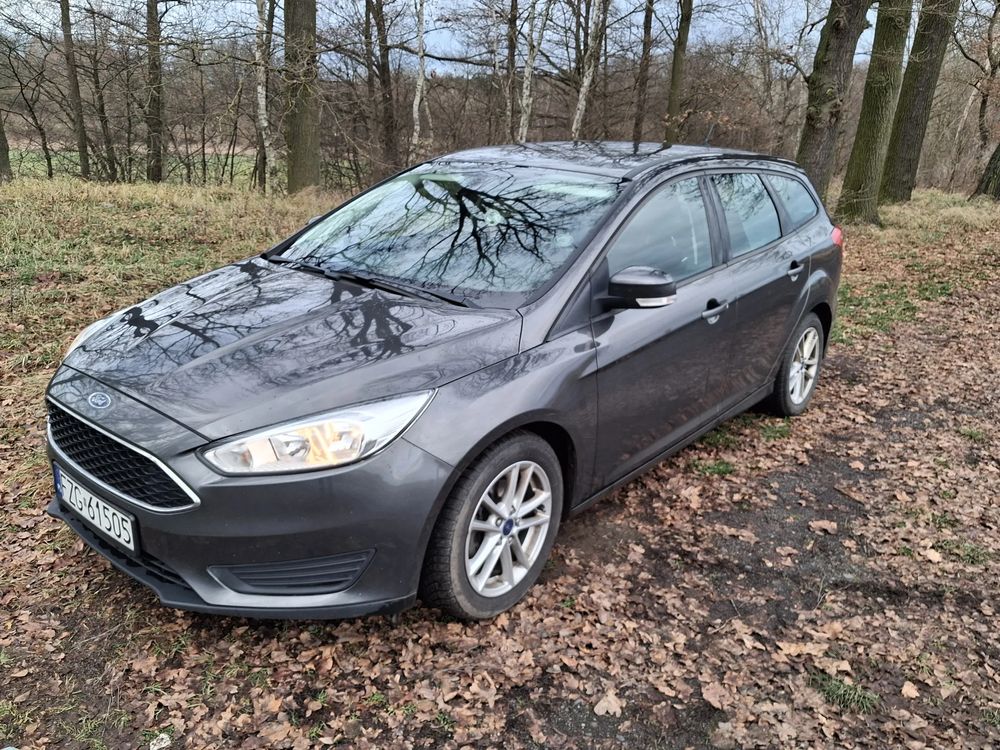 Ford Focus Mk3 2014