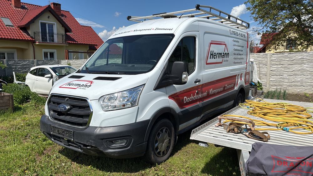 Ford Transit 2020