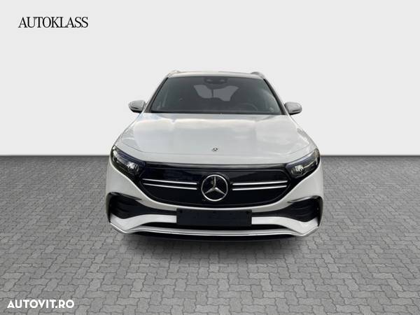 Mercedes-Benz EQA 350 4MATIC - 7