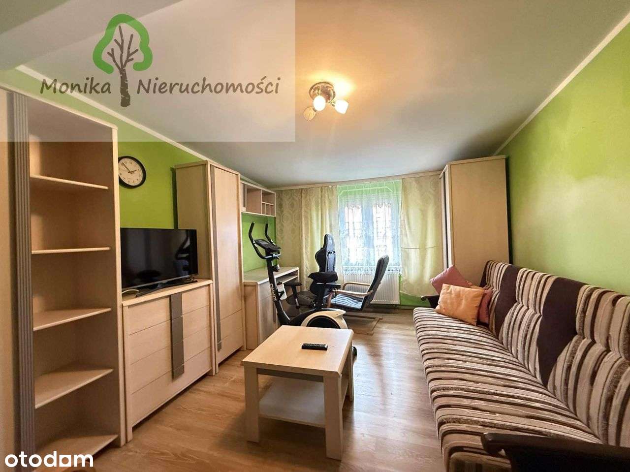 Trzypokojowe mieszkanie w centrum Tczewa-15