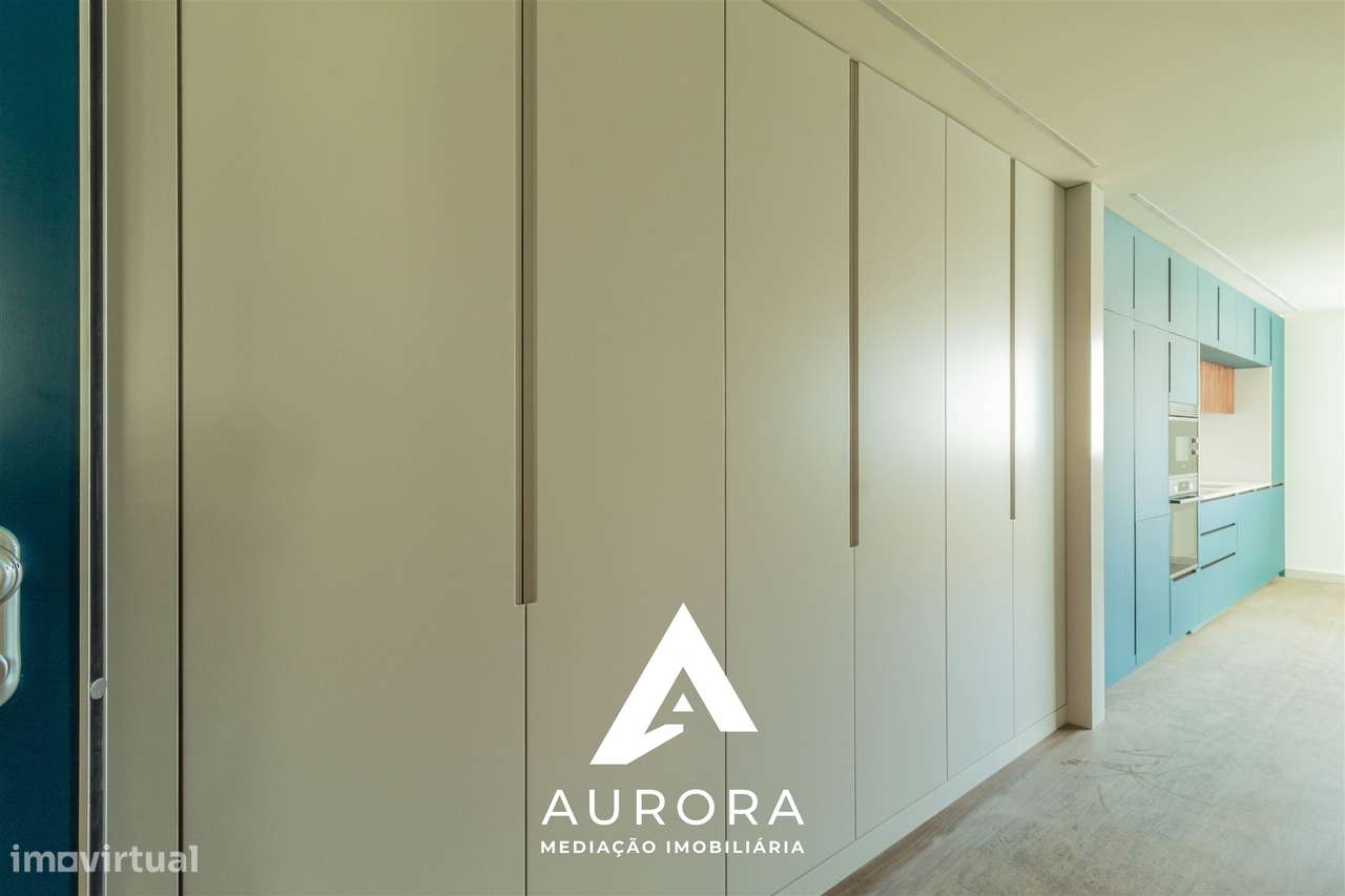 Apartamento T2 Venda em Espinho,Espinho - Grande imagem: 3/23