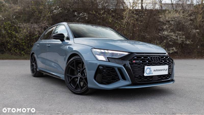 Audi RS3 TFSI Quattro S tronic - 3