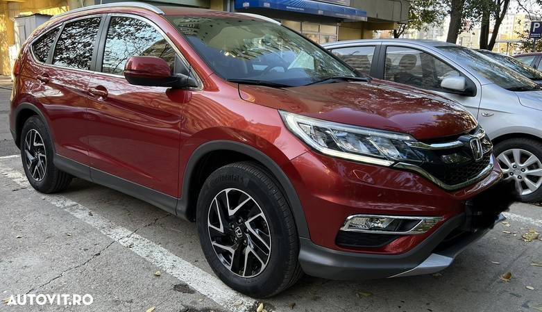 Honda CR-V 1.6 M/T 4WD Elegance - 7