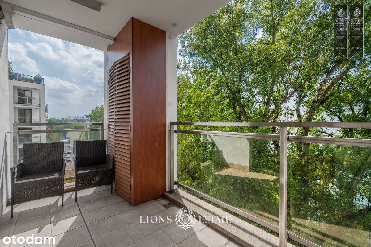 Apartament w luksusowej inwestycji na Powiślu-14