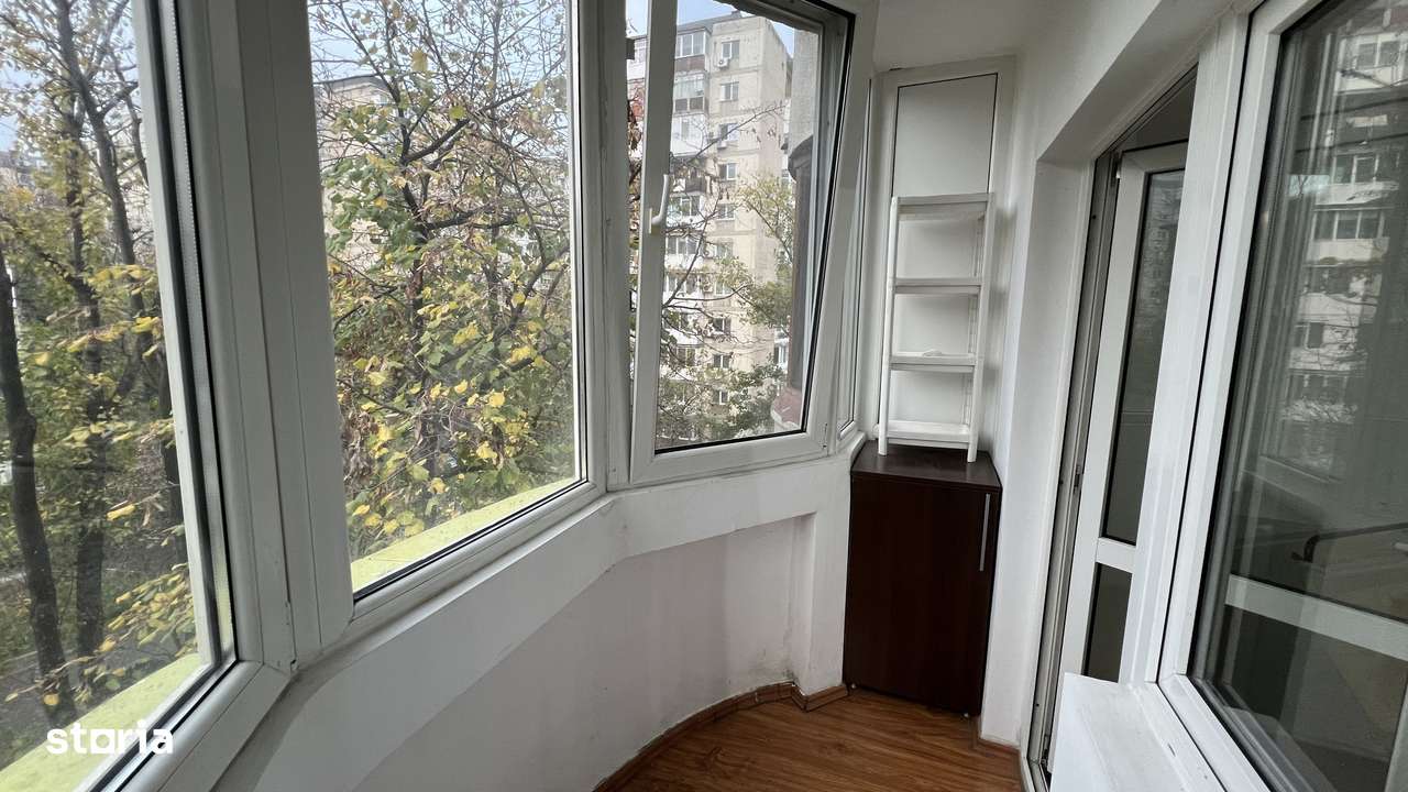 Garsoniera decomandata bloc 1986 Lujerului, Militari-6