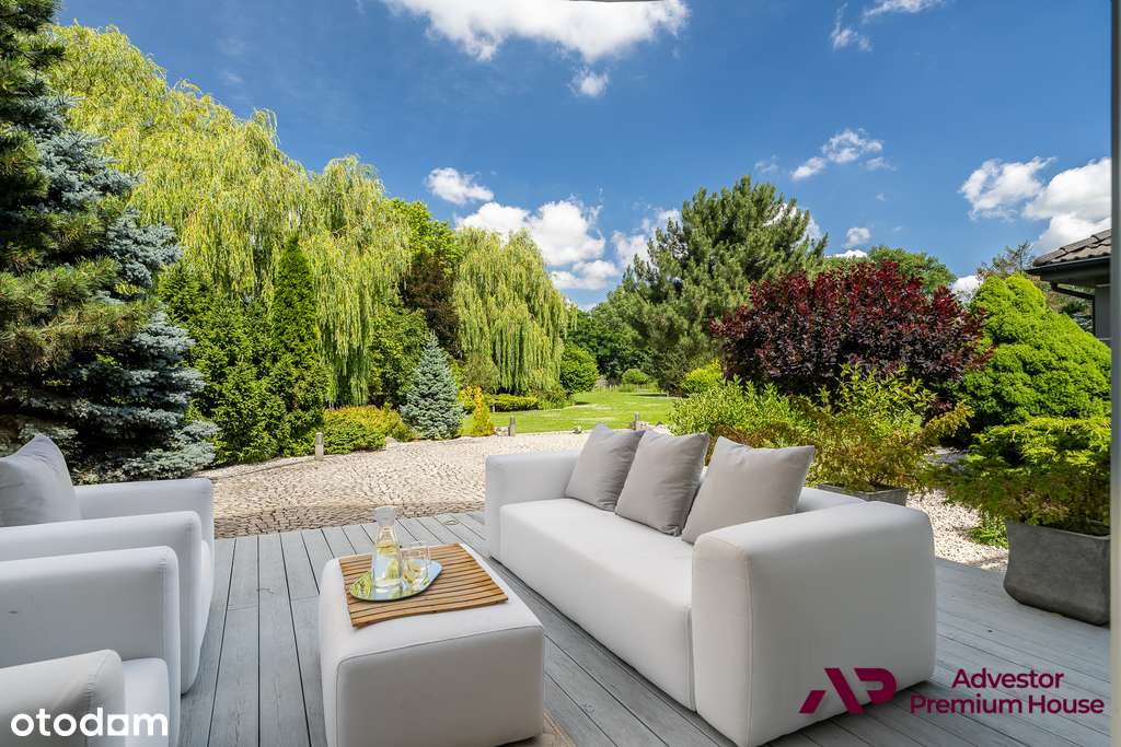 Willa z basenem + duża działka z własnym stawem - Pełny obrazek: 2/20