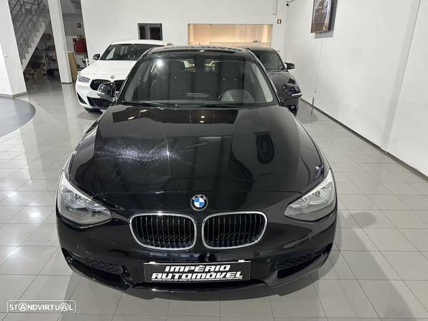 BMW 114 d - 3