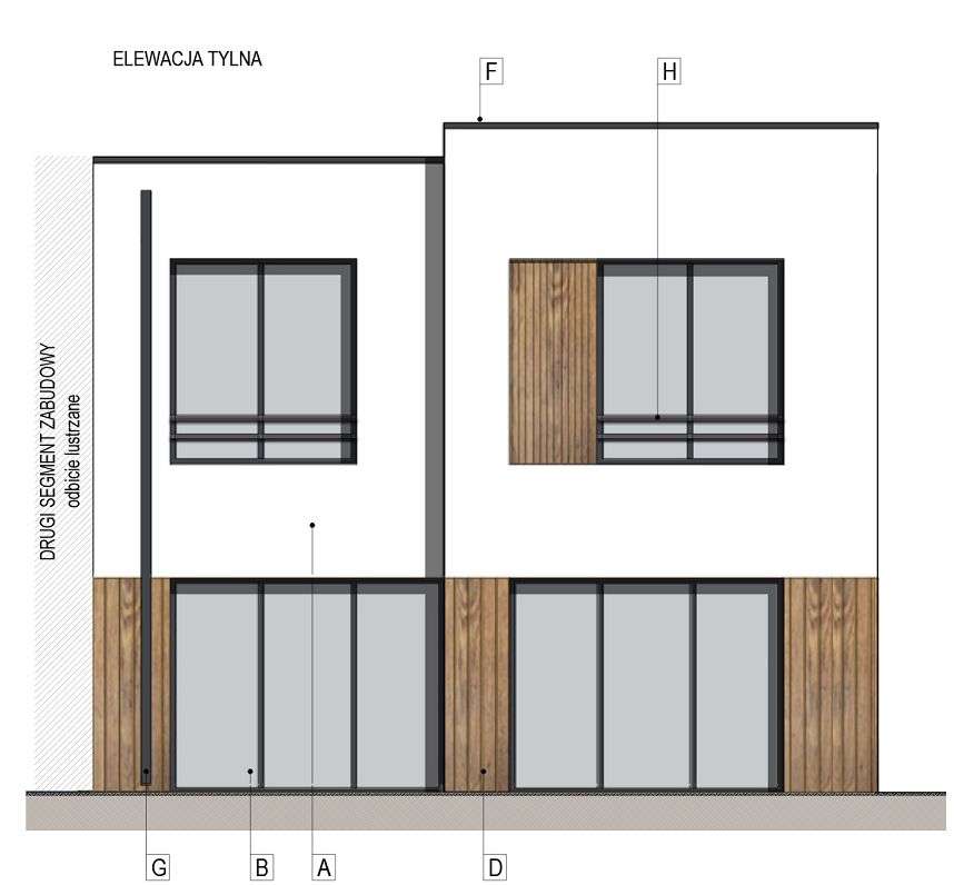 Działka na sprzedaż Lubin, ul. Spacerowa, działka nr 190/36; 190/37 - Pełny obrazek: 4/7