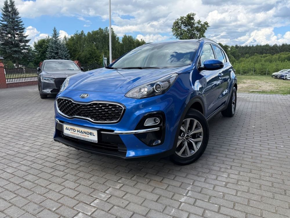 Kia Sportage IV 2019