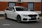 BMW Seria 5 520d M Sport - 1