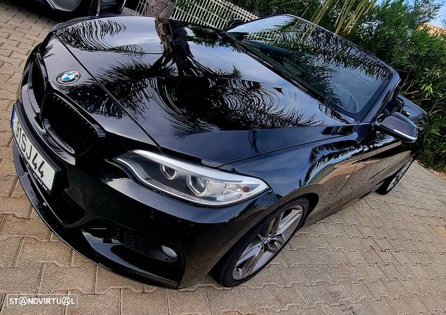 BMW 220 d Pack M Auto - 24