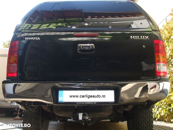 Carlige auto de remorcare Toyota Avensis - 4