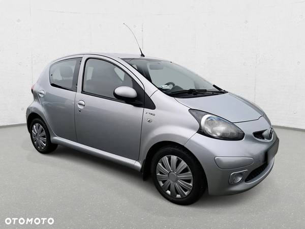 Toyota Aygo 1.0 VVT-i Luna A/C - 3