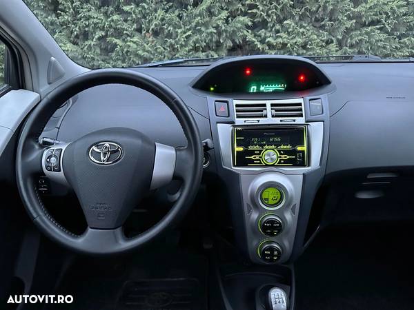 Toyota Yaris 1.0 Optimo - 6