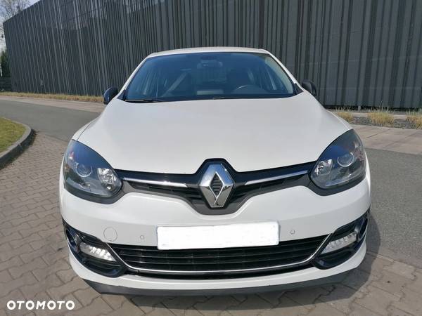 Renault Megane 1.5 dCi Bose EDC - 2