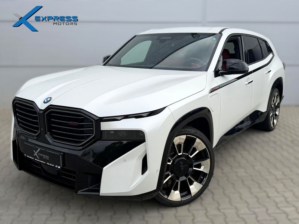 BMW XM Label 2023