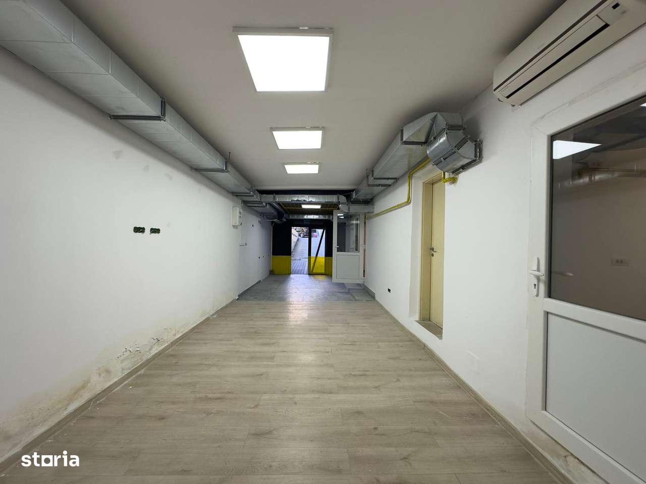 Spatiu 219mp, zona Targu Cucu - Imagine principală: 5/8