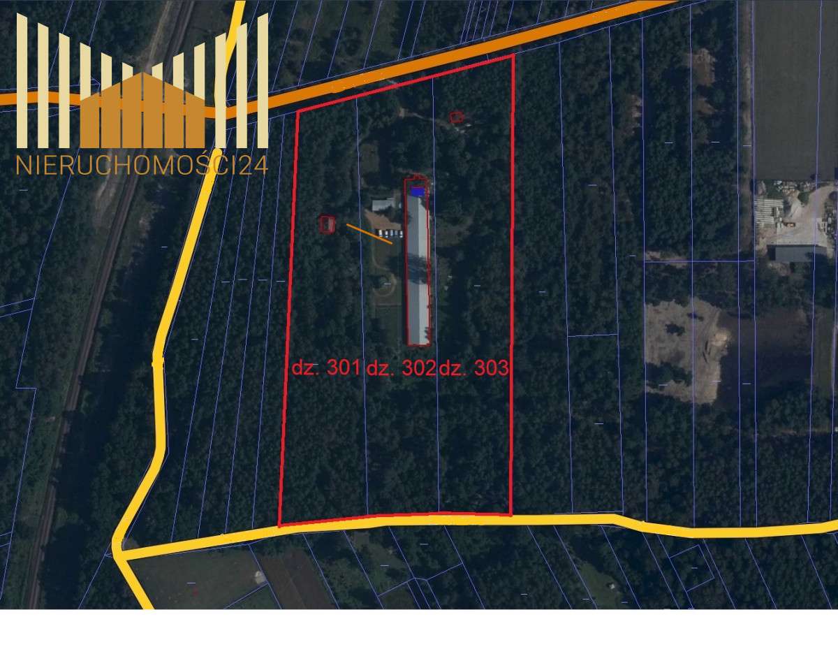 Działka zabudowana w powiecie otwockim - Pełny obrazek: 4/5