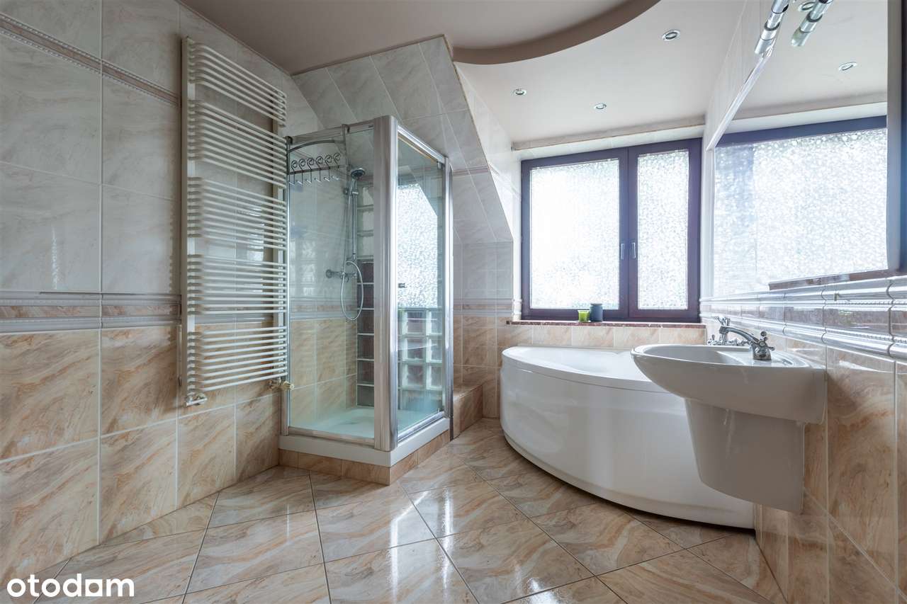 Dom, 127 m², Toruń-9