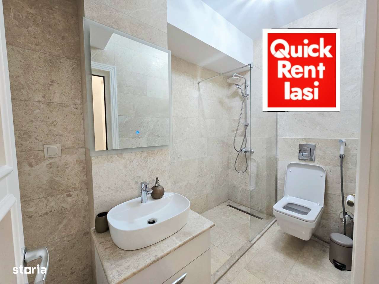 Copou Royal Town Residence Apartament 2Camere Decomandat Modern - Imagine principală: 4/20