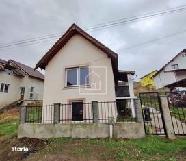 Casa individuala D+P, 495 mp teren in Dealul Viilor, Sura Mare Sibiu