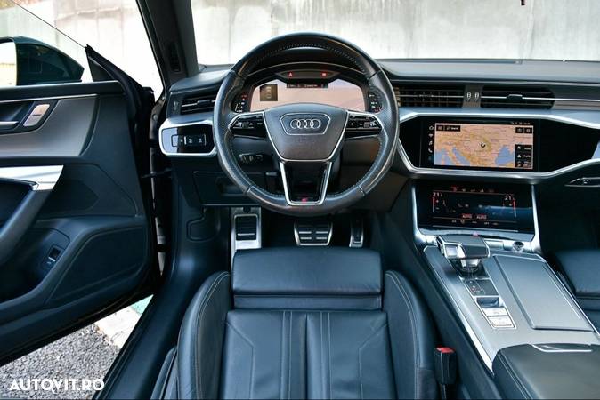 Audi A7 50 TDI quattro tiptronic - 18