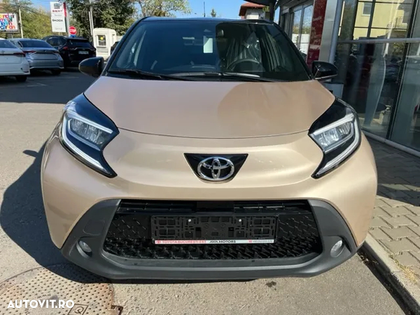 Toyota Aygo X 1.0l MT Dynamic - 2