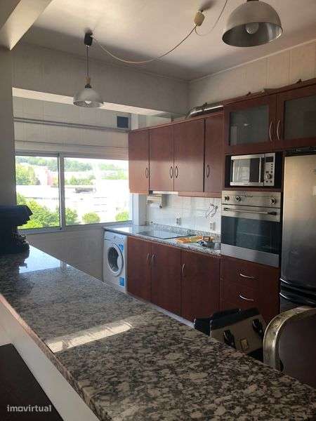 aluga-se apartamento T2 - Grande imagem: 4/7