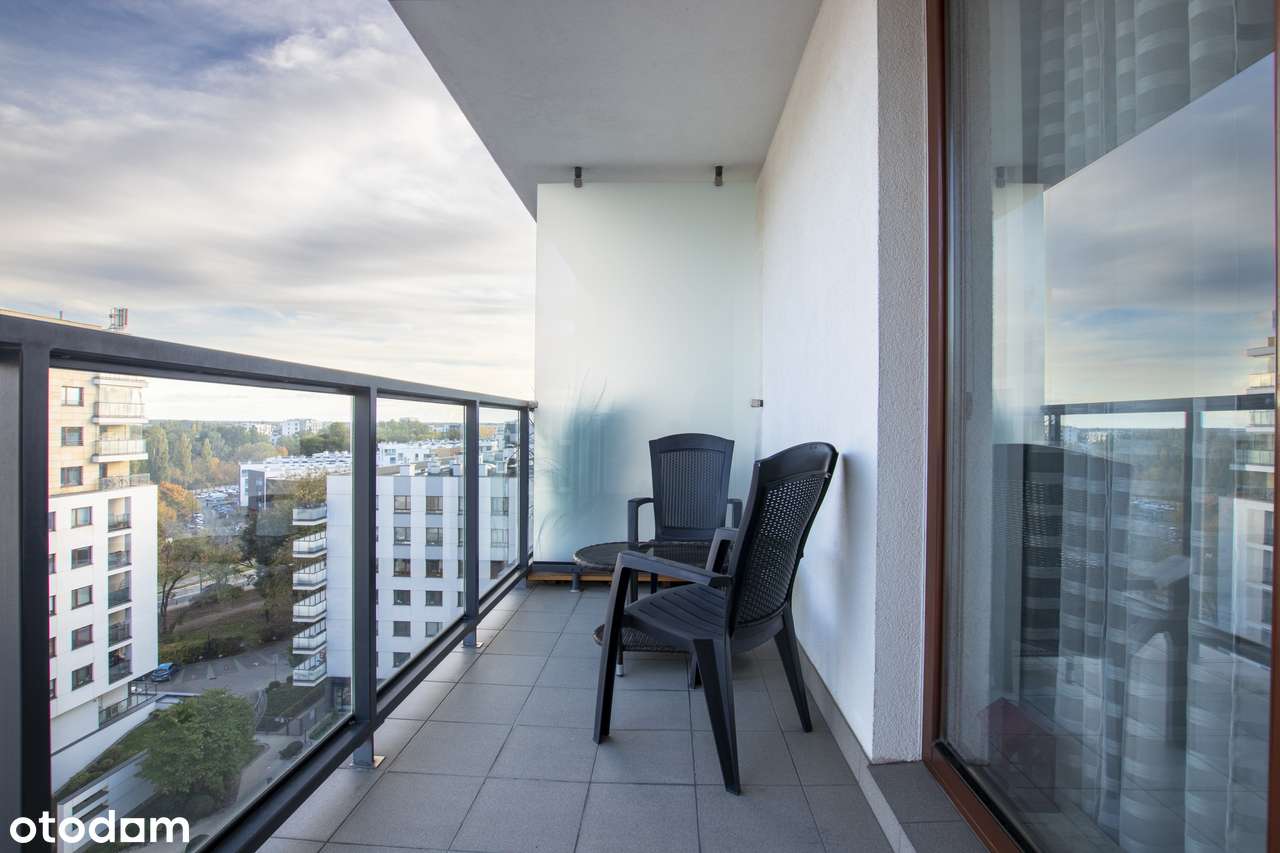 2pok. | gotowe do wejścia | balkon |-13