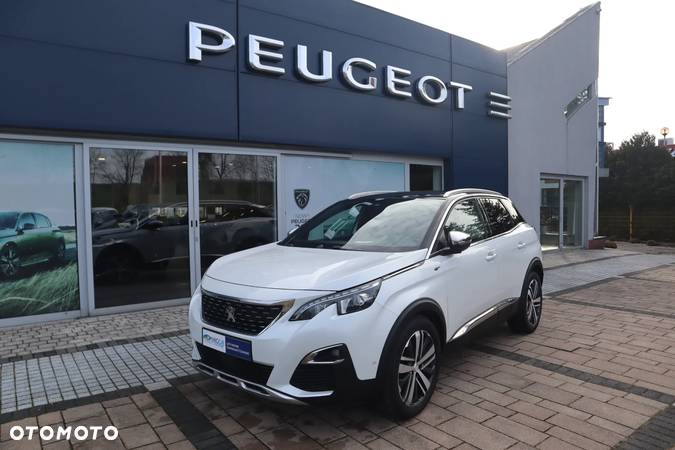 Peugeot 3008 BlueHDi 180 Stop & Start EAT6 GT - 1