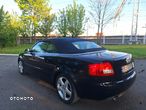 Audi A4 Cabriolet 1.8T - 17