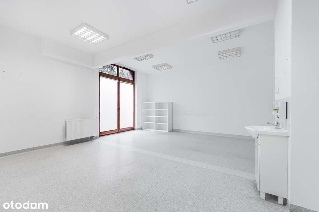 Nowoczesny lokal w centrum miasta Spokojna 17-15