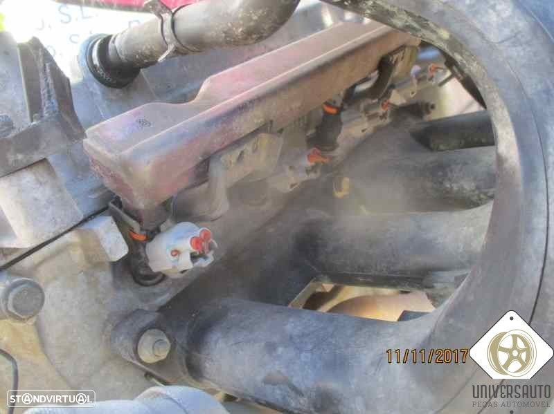 MOTOR COMPLETO NISSAN MICRA III 2003 - 4