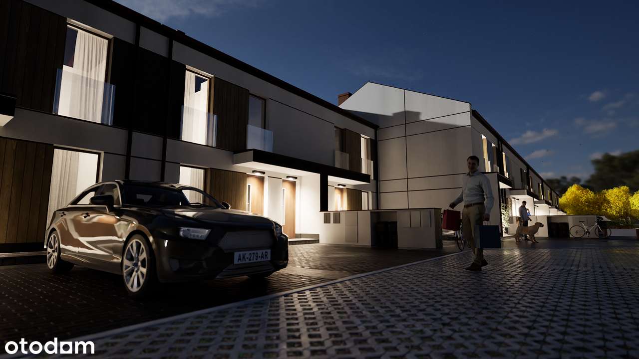 OSTATNIE WOLNE 3-pokojowe mieszkanie  z ogródkiem – ASCANA PARK 2-8